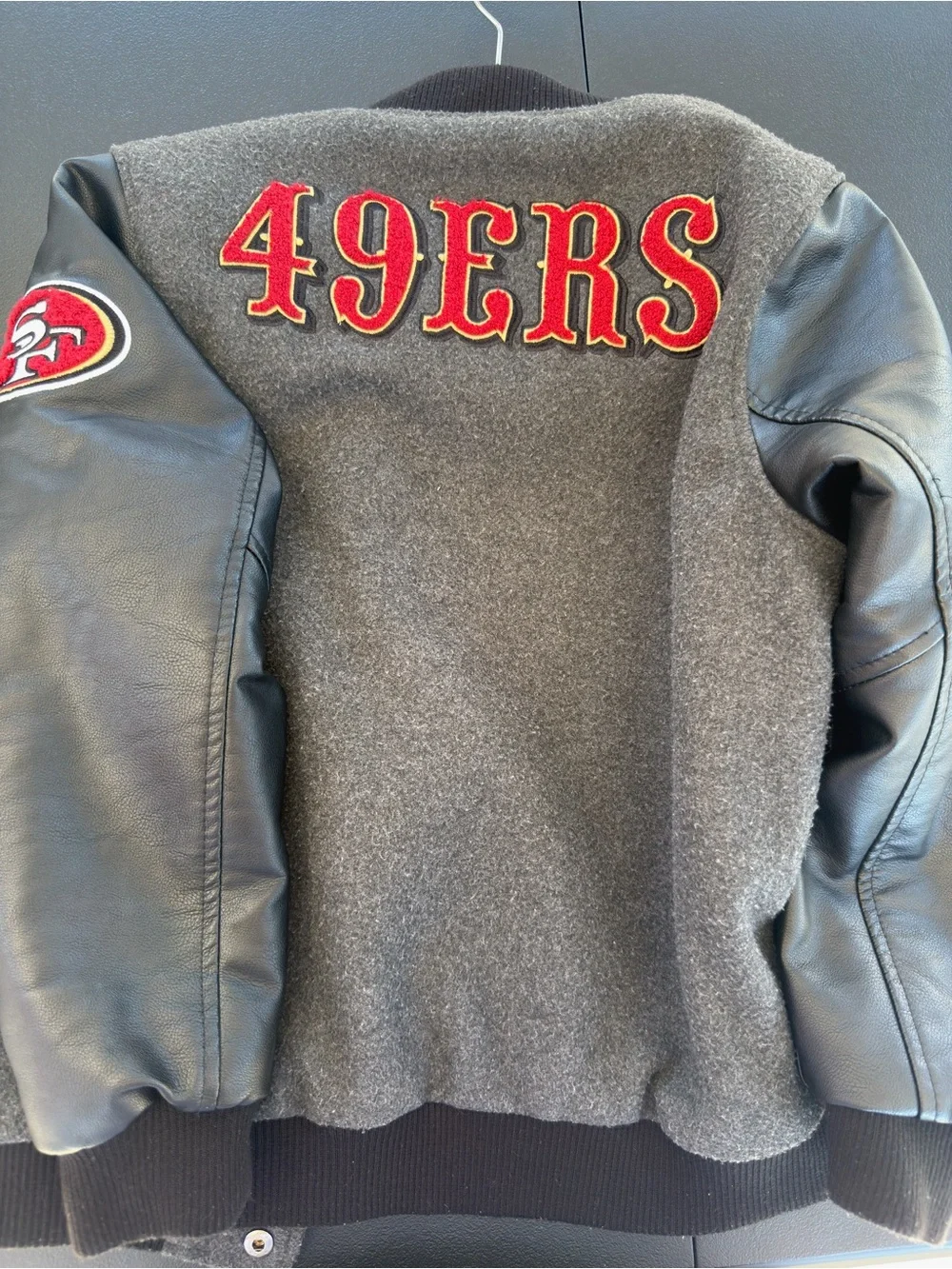 NFL kids 49ers